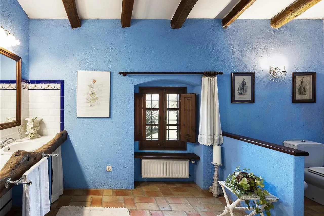 Can Gascons Holiday home Llagostera 0*,