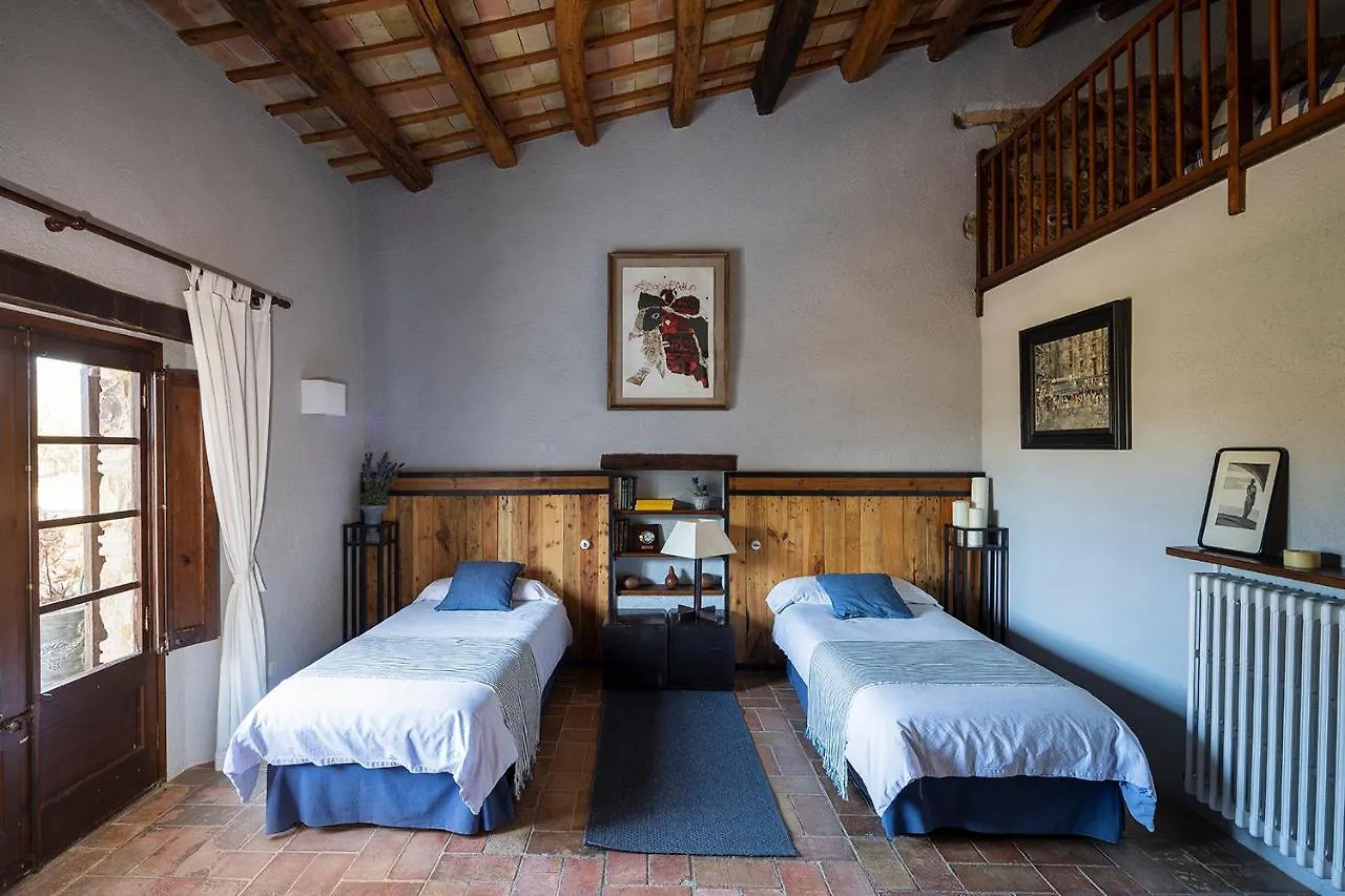 Can Gascons Holiday home Llagostera