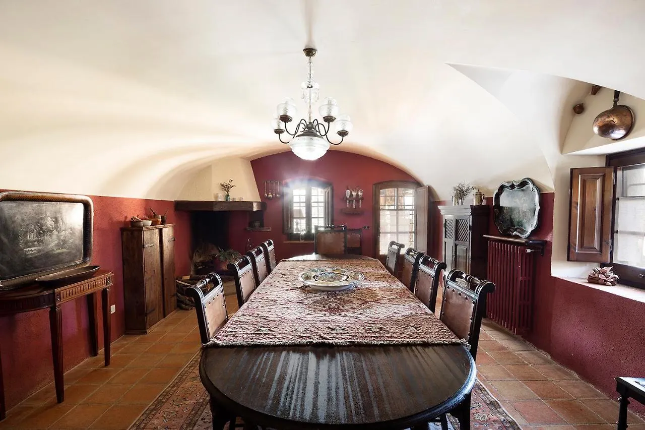 Can Gascons Holiday home Llagostera 0*,  Spain