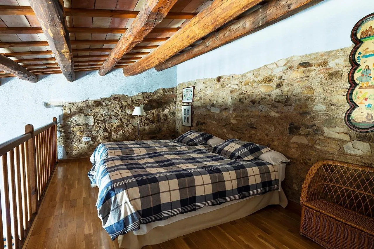 Can Gascons Holiday home Llagostera 0*,
