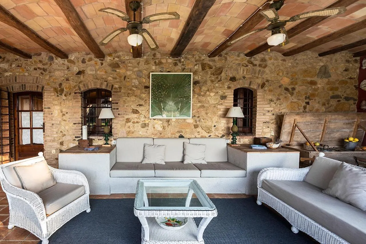Can Gascons Holiday home Llagostera Spain