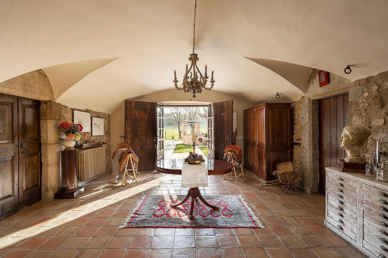 Can Gascons Holiday home Llagostera