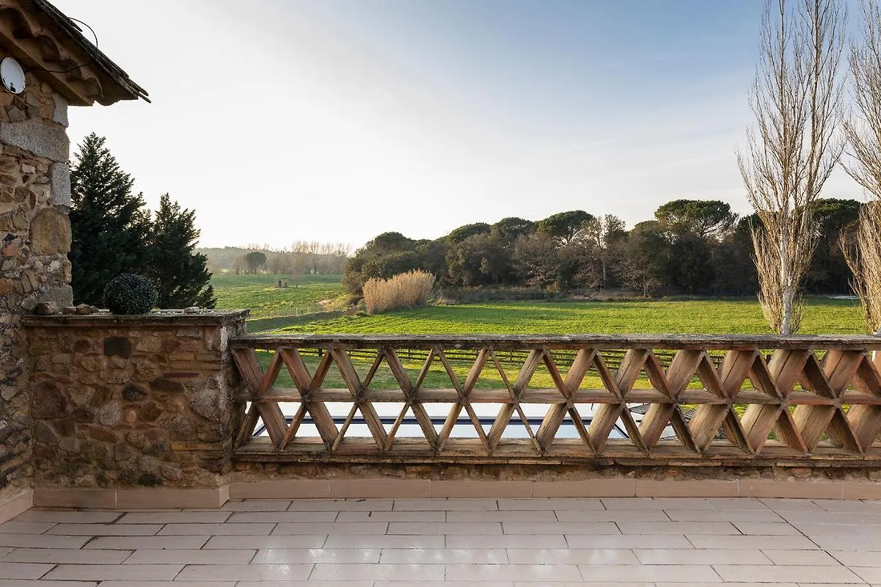 Can Gascons Holiday home Llagostera
