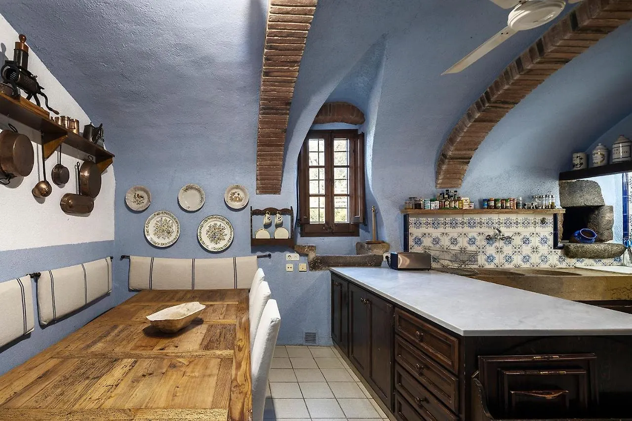 Can Gascons Holiday home Llagostera Spain