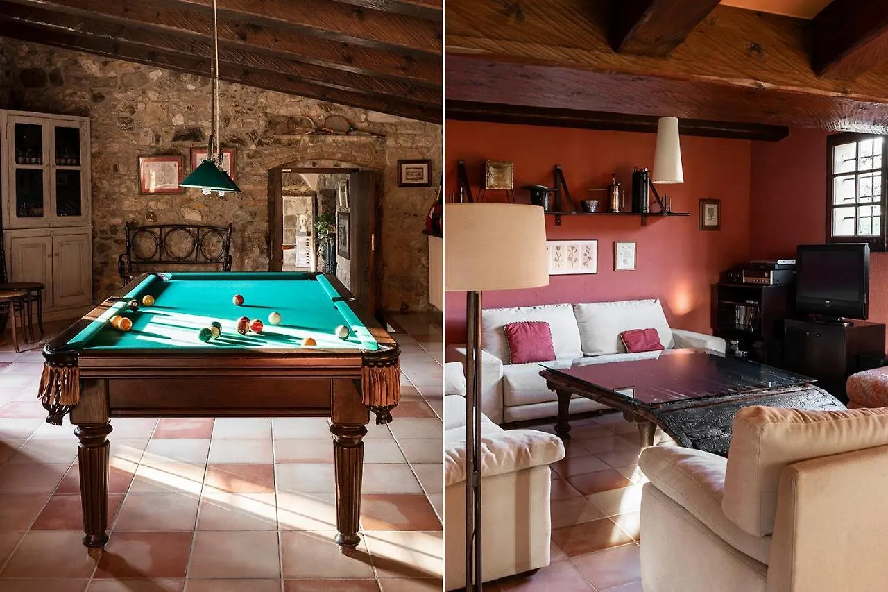 Can Gascons Holiday home Llagostera