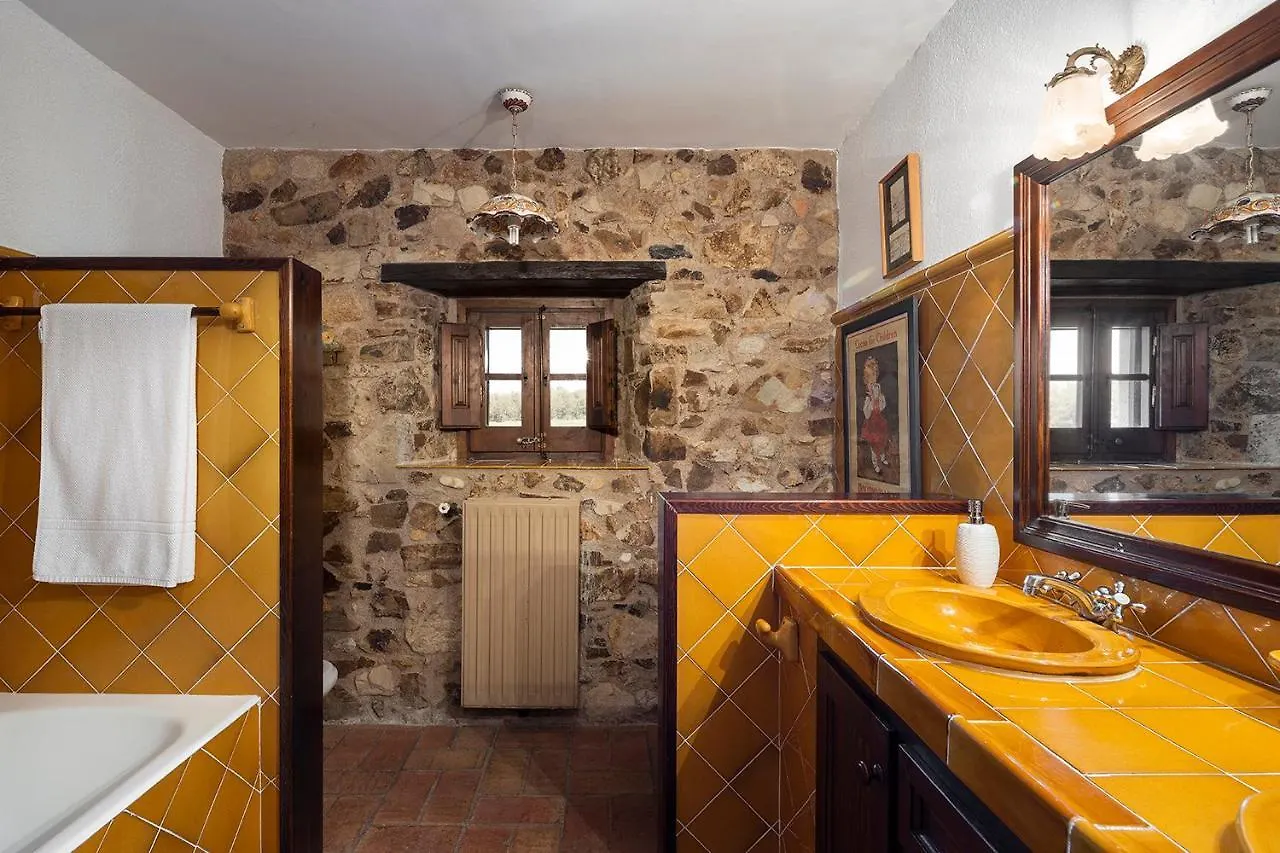 Can Gascons Holiday home Llagostera