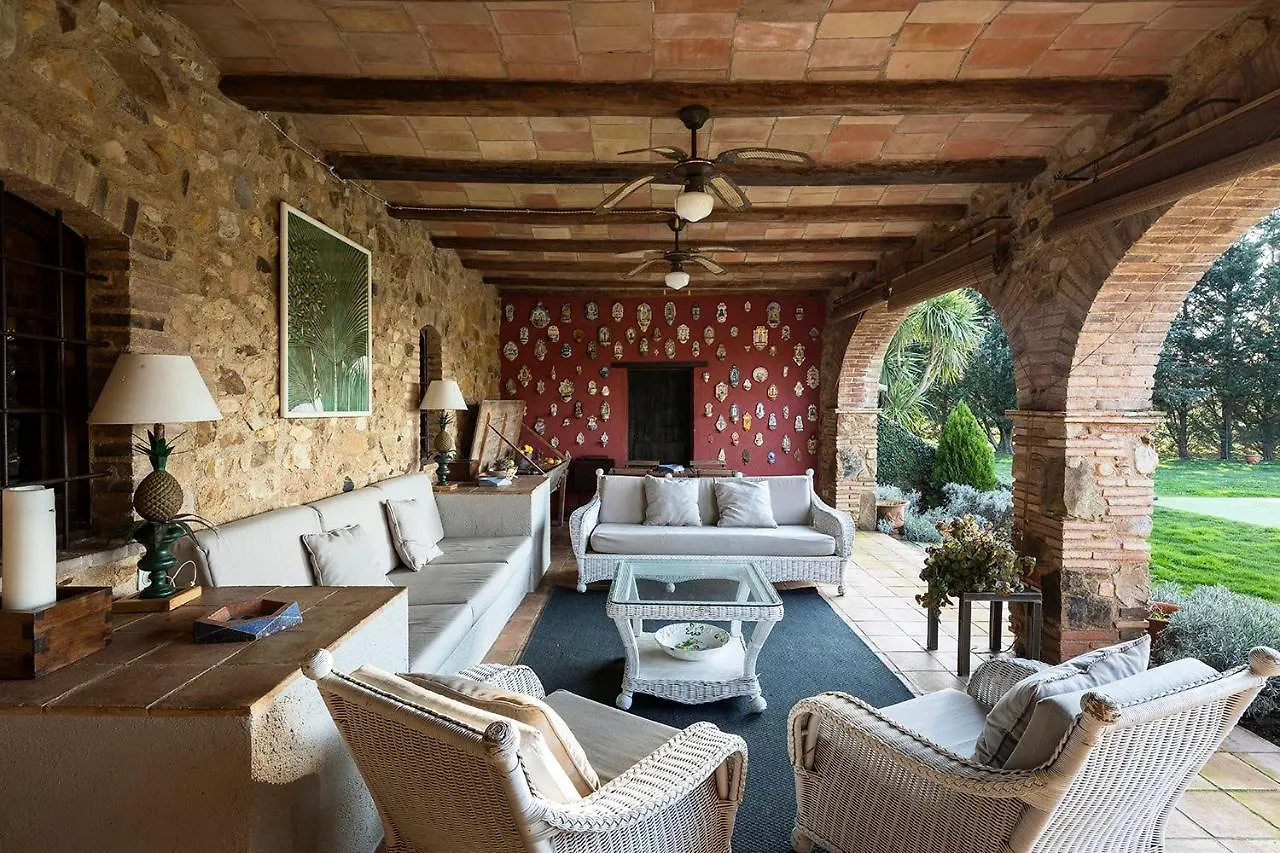 Can Gascons Holiday home Llagostera