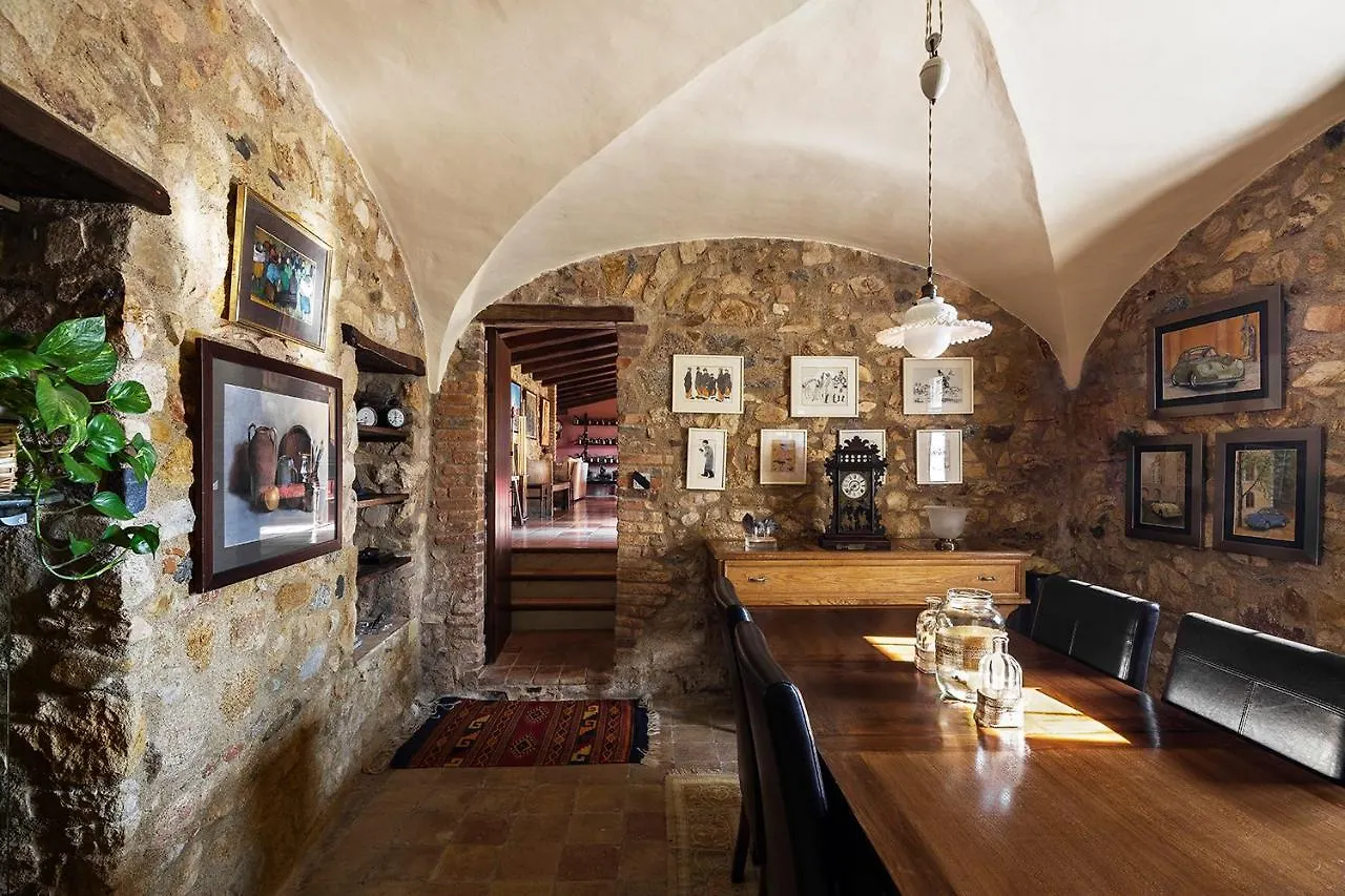 Can Gascons Holiday home Llagostera