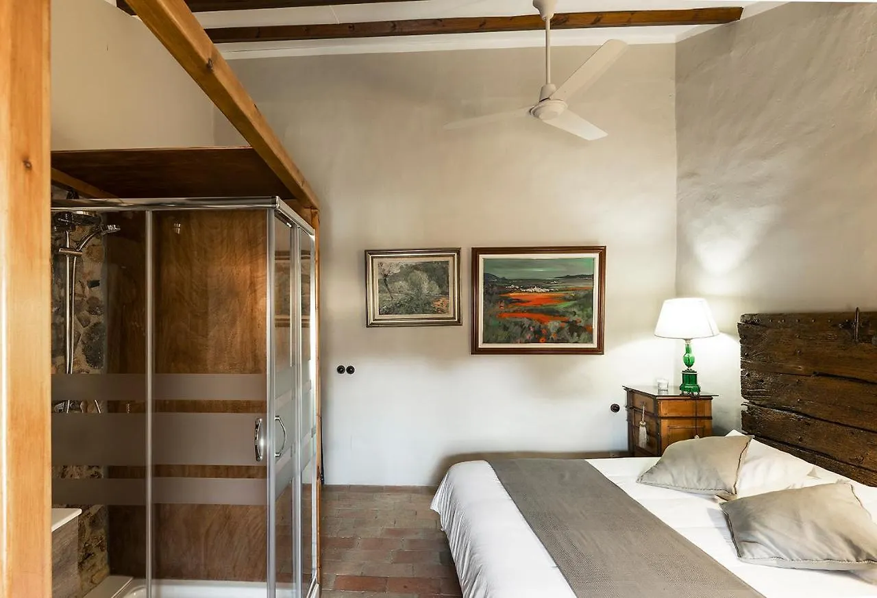 Can Gascons Holiday home Llagostera