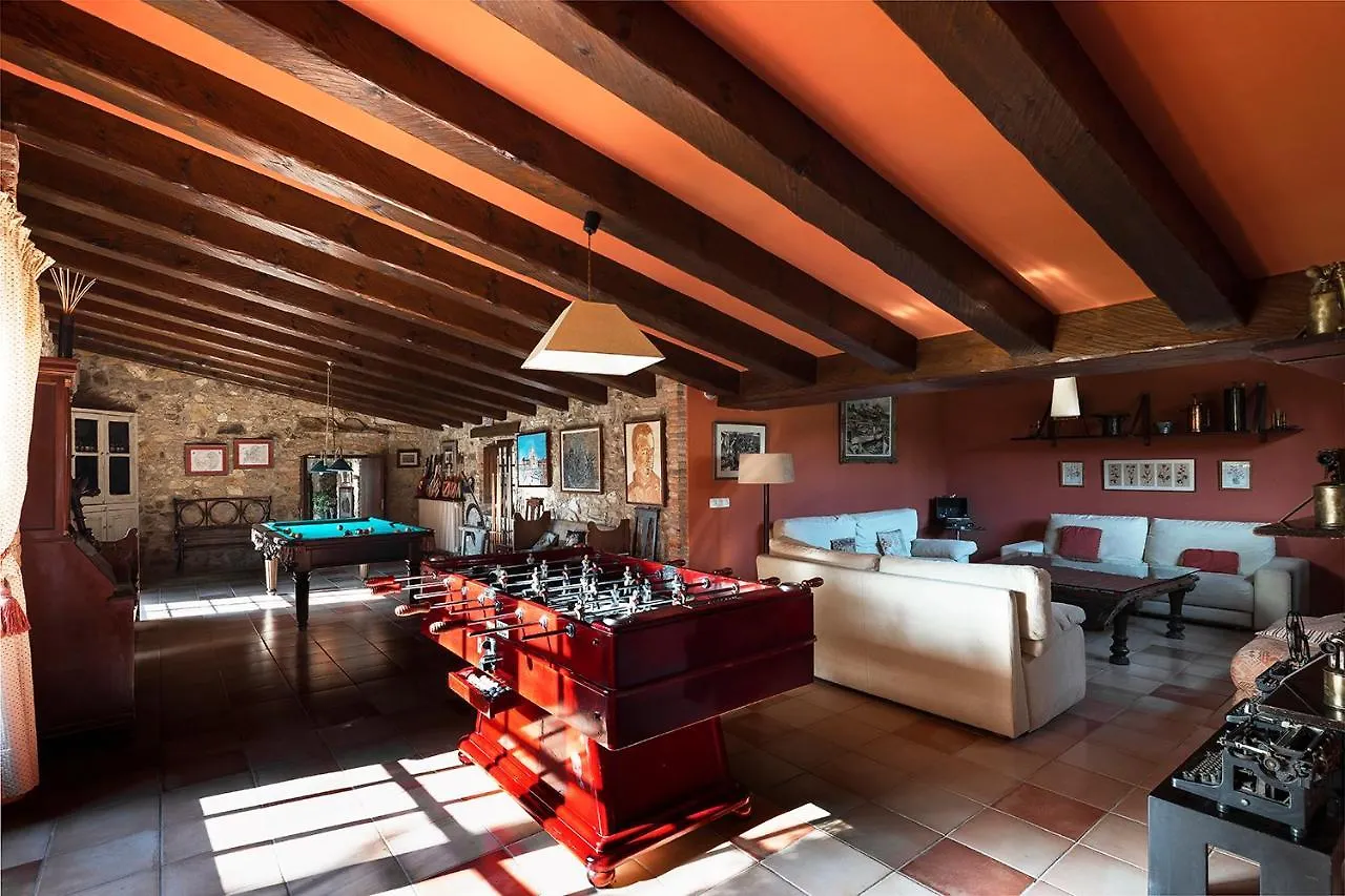 Can Gascons Holiday home Llagostera