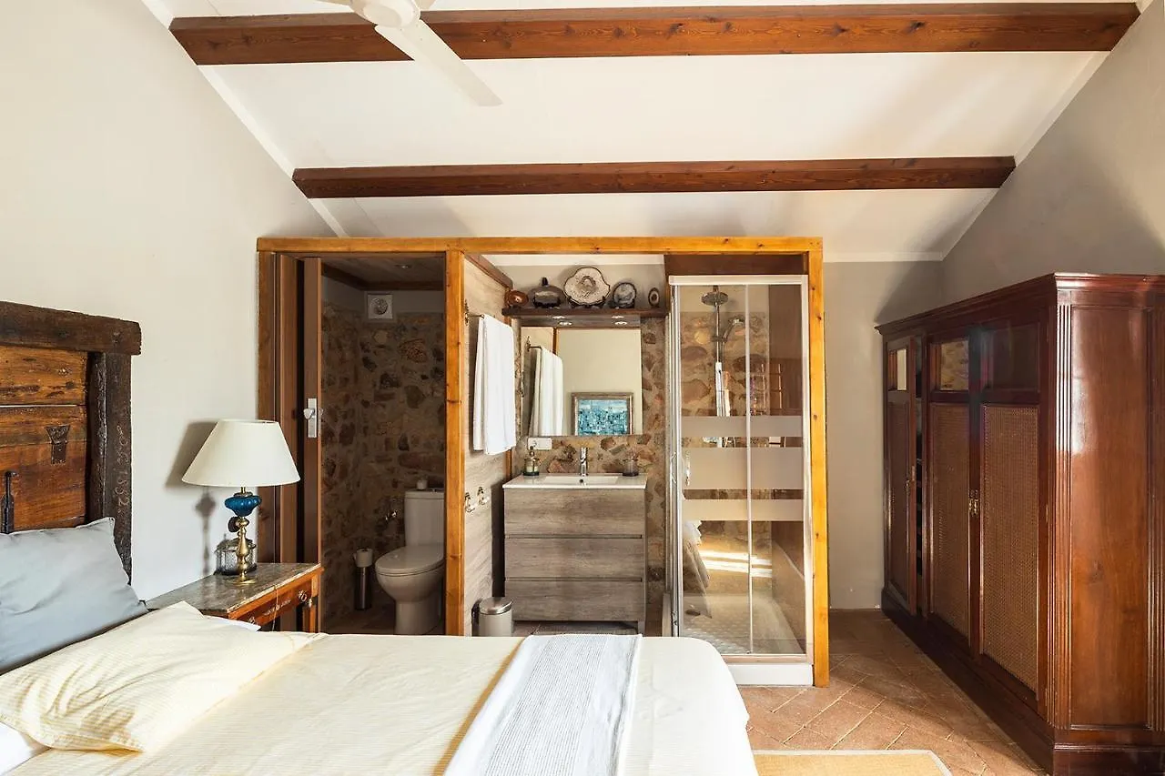 Can Gascons Holiday home Llagostera 0*,