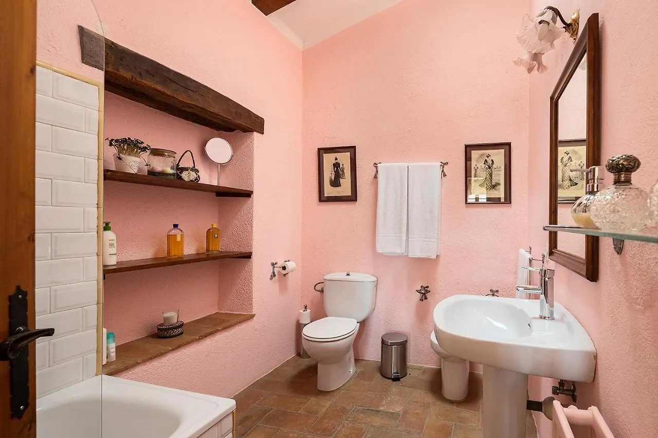 Can Gascons Holiday home Llagostera Spain
