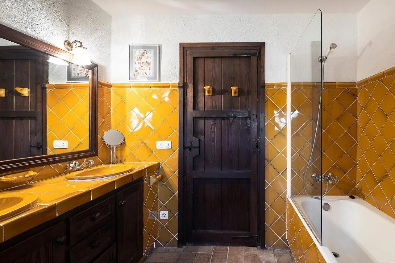 Can Gascons Holiday home Llagostera