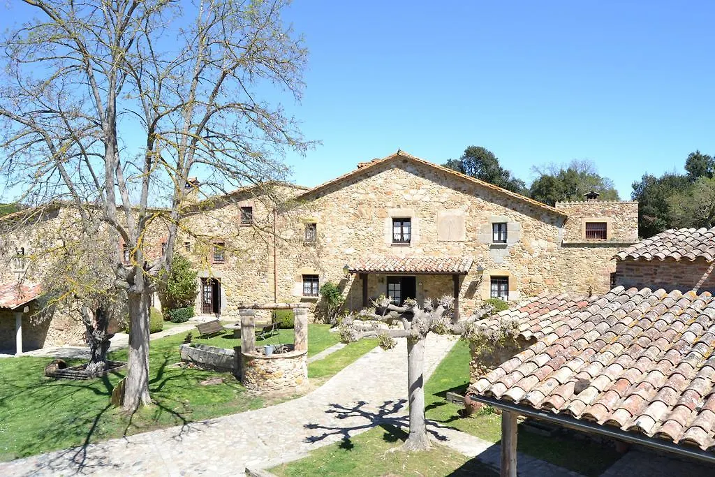 Can Gascons Holiday home Llagostera