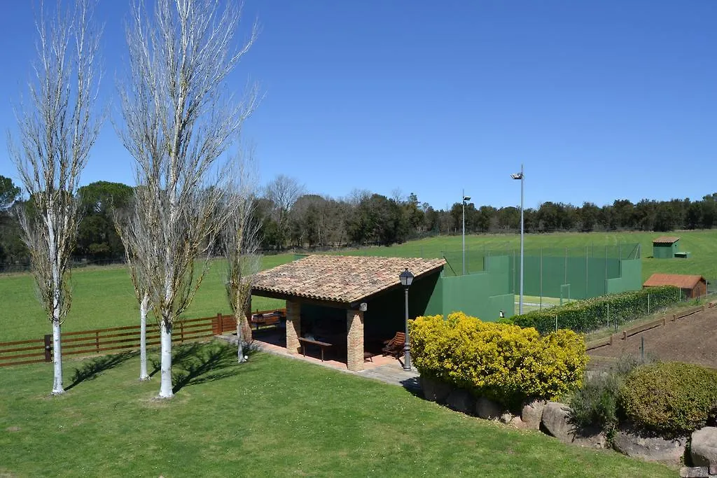 Can Gascons Holiday home Llagostera