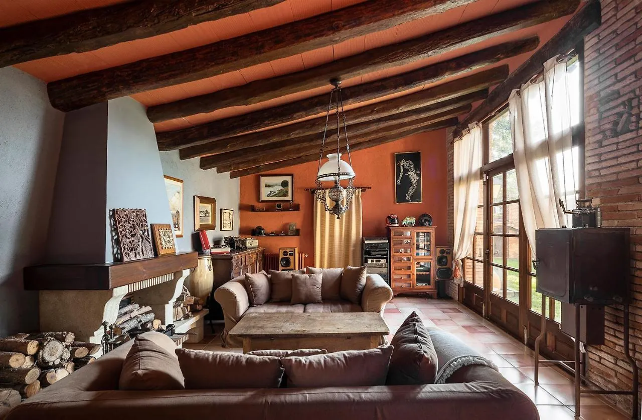 Casa vacanze Can Gascons Llagostera