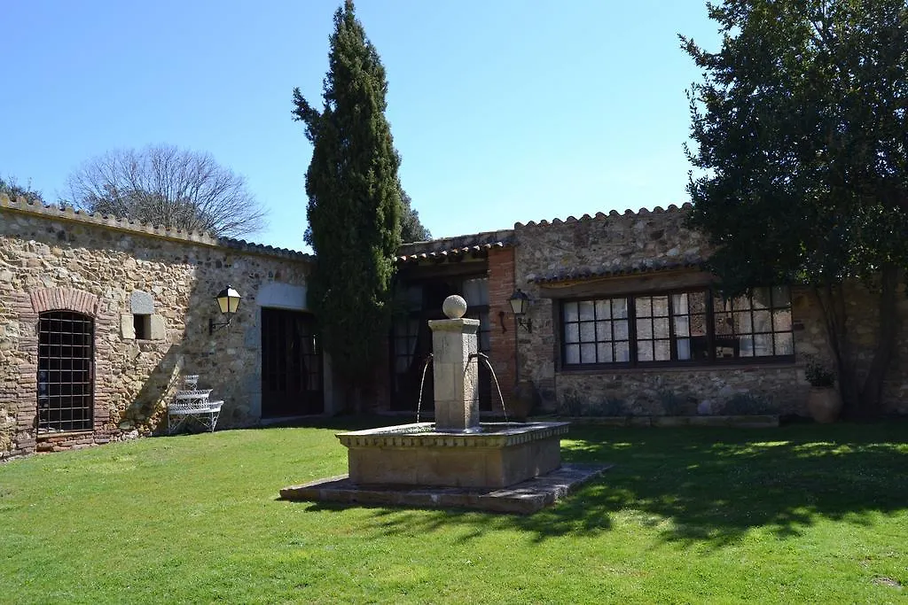 Can Gascons Llagostera Spagna